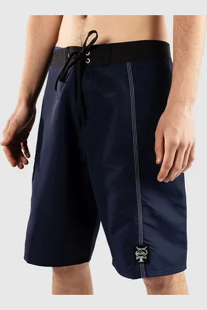 Quiksilver Mercury Cargo 21 Boardshorts blå