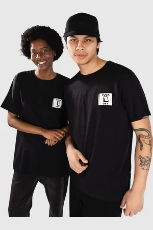 The Dudes Switch Classic T-shirt sort