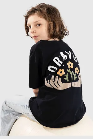 Dravus Somewhat Soon Kids T-shirt sort