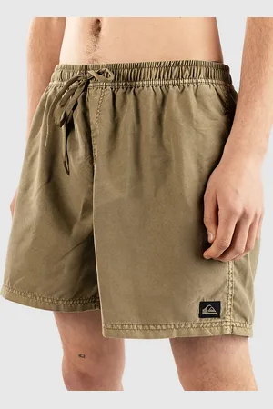 Quiksilver Everyday Surfwash Volley 15 Boardshorts grøn