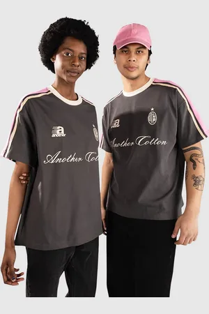Another Cotton Lab Another Oversize Raglan Cotton Jersey T-shirt