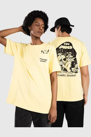 The Dudes Imaginary Friends Classic T-shirt gul