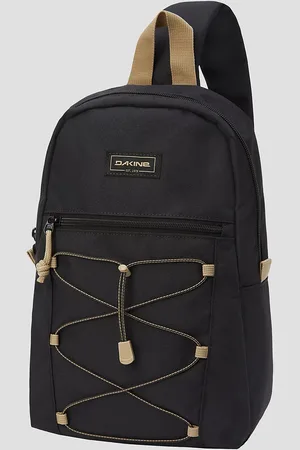 Dakine Detention Mini Sling 8L Taske sort