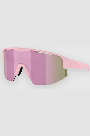 Bliz Active Matrix Small Matt Powder Pink Solbriller pink
