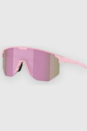 Bliz Active Hero Small Matt Powder Pink Solbriller pink