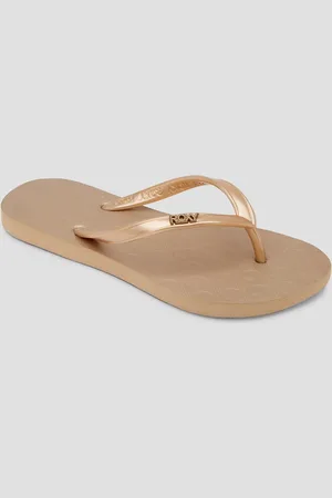 Roxy Rg Viva Vi Kids Sandaler gul