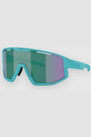 Bliz Active Fusion Small Turquoise Solbriller blå