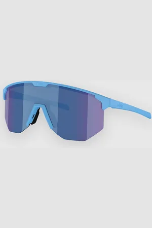 Bliz Active Hero Matt Blue Solbriller blå