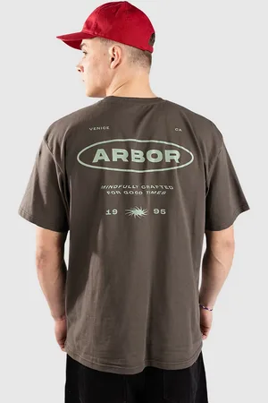 Arbor Craft T-shirt sort