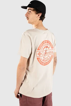 Columbia Rapid Ridge Back Graphic II T-shirt