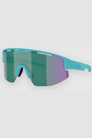 Bliz Active Matrix Turquoise Solbriller blå