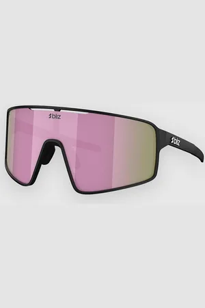 Bliz Active P001S Matt Black Solbriller sort
