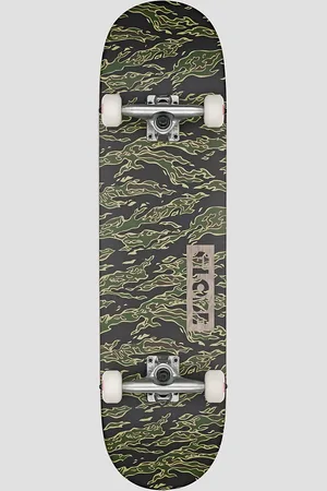 Globe Goodstock 8.25Fu" Skateboard camouflage