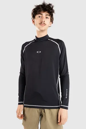 Oakley Rainbow Longsleeve Lycra sort