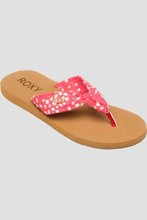 Roxy Paia V Sandaler rød