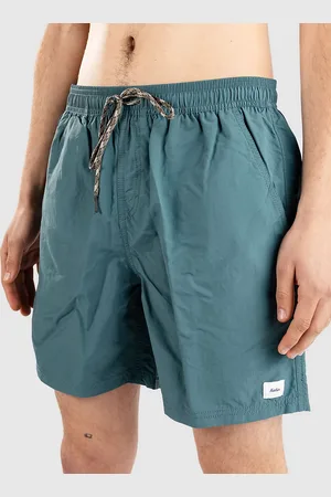 Katin Poolside Volley Boardshorts grøn