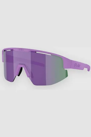Bliz Active Matrix Small Purple Solbriller