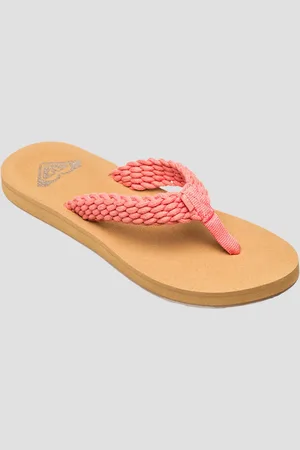 Roxy Porto Iv Sandaler rød