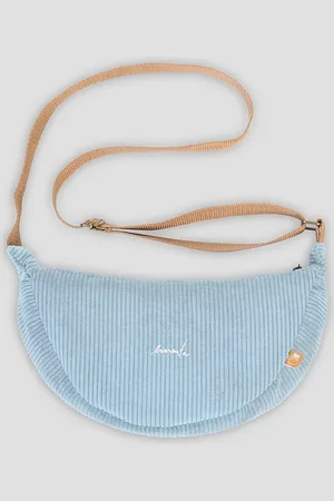 Ementa SB Fiuza Signature Cord Taske blå