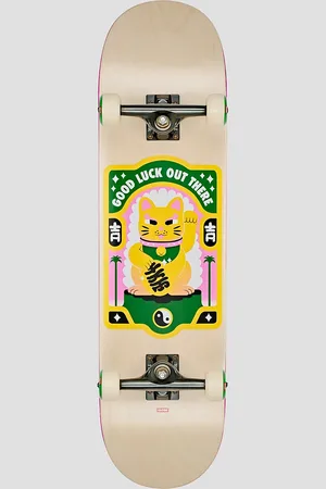 Globe G2 Maneki 8.375" Skateboard