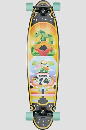 Globe Archer 39" Skateboard mønster