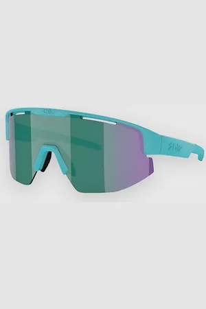 Bliz Active Matrix Small Turquoise Solbriller blå