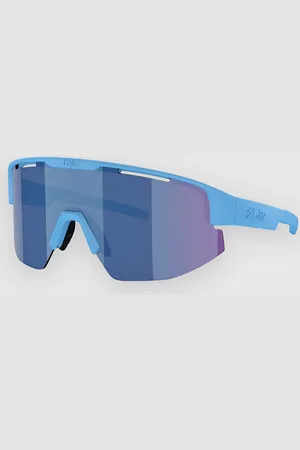 Bliz Active Matrix Matt Blue Solbriller blå