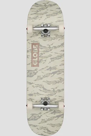 Globe Goodstock 8.75Fu" Skateboard camouflage