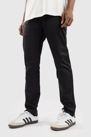 Volcom Frickin Slim Stretch Bukser sort