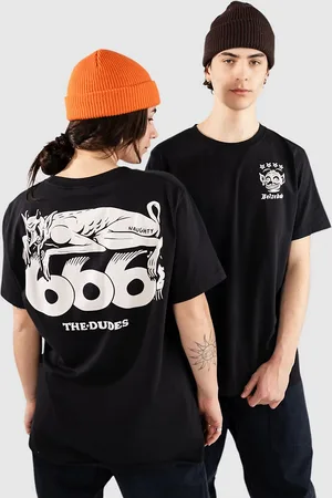 The Dudes Scandalist T-shirt sort