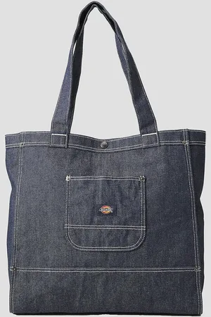 Dickies Denim Tote Taske blå