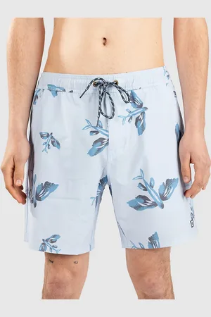 Salty Crew Flyer Volley Boardshorts blå