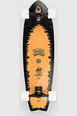 Globe Chromantic 33" Surfskate mønster