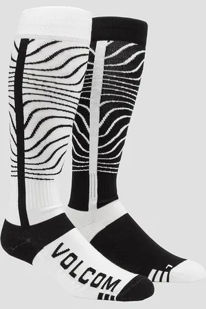 Volcom Heavy Over-The-Calf Tech strømper sort