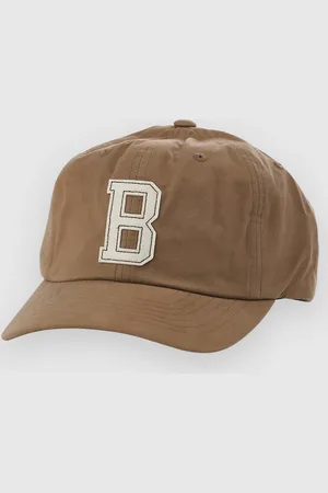 Brixton Big B MP Kasket grøn