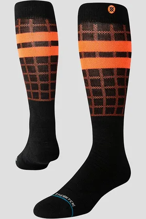 Stance Flynn Snow Tech strømper sort