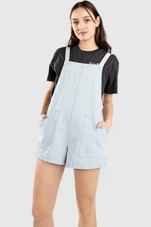 Billabong Beach Crush Denim Flyverdragt blå