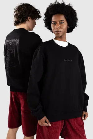 Ementa SB First Word Crew Sweater sort