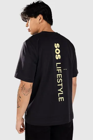 SOS Semeru T-shirt blå