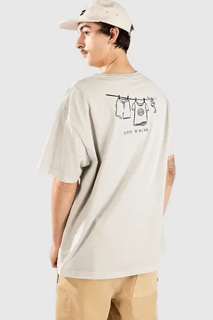 Solid SDPAVEL T-shirt grå