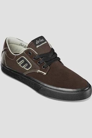 Etnies Barge Plus Sneakers brun