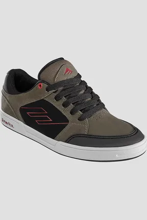 Emerica Heritic Skatesko sort