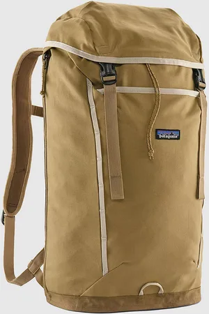 Patagonia Fieldsmith Lid Rygsæk brun