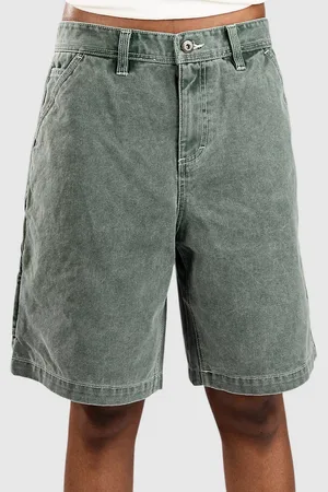 Element Carpenter Canvas Wk Shorts grøn