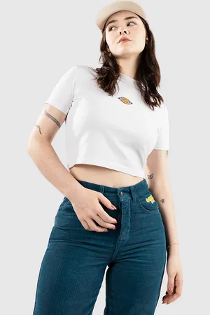 Dickies Maple Valley T-shirt hvid