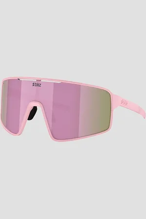 Bliz Active P001S Matt Powder Pink Solbriller pink