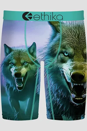 Ethika Sierra Boksershorts mønster