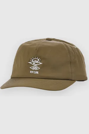 Rip Curl Icons Search Sb Kasket grøn