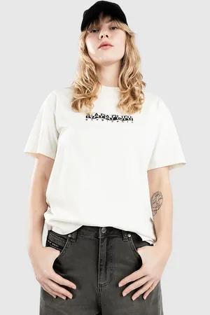 Napapijri S-Box 4 T-shirt hvid