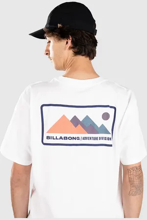 Billabong Range Adiv T-shirt hvid